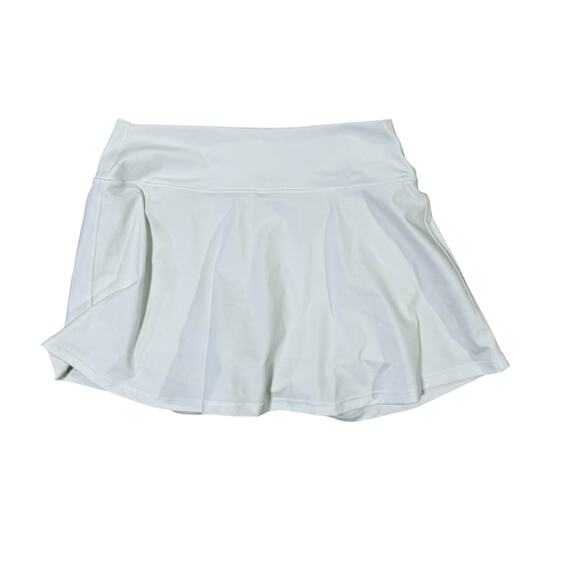 NWOT J. Crew Cloudstretch Flare Skort Size L - Picture 3 of 7